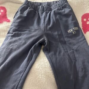 brandy melville sweatpants